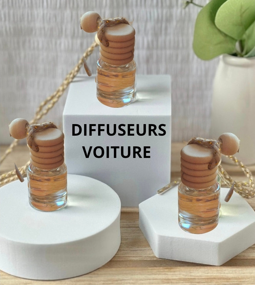 Diffuseur de parfum inspiration "amour amour"