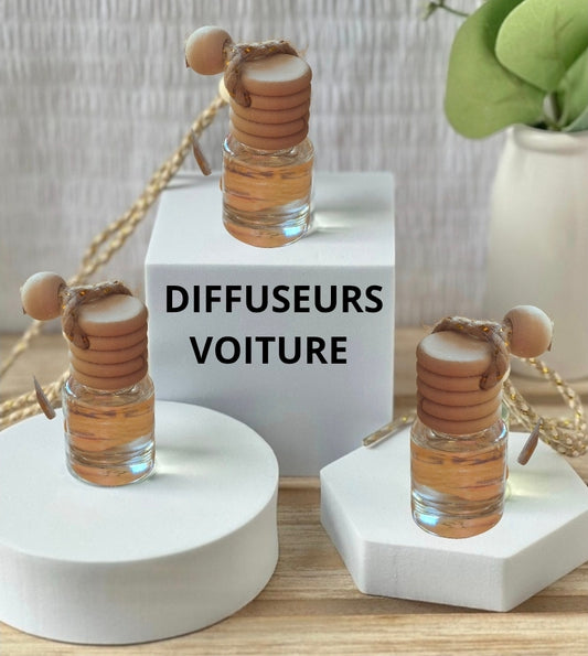 Diffuseur de parfum inspiration "amour amour"